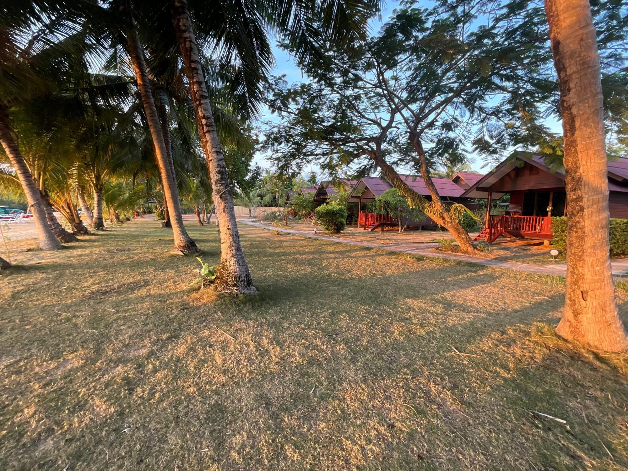 Koh Yao Seaview Bungalow Ko Yao Noi Exterior foto