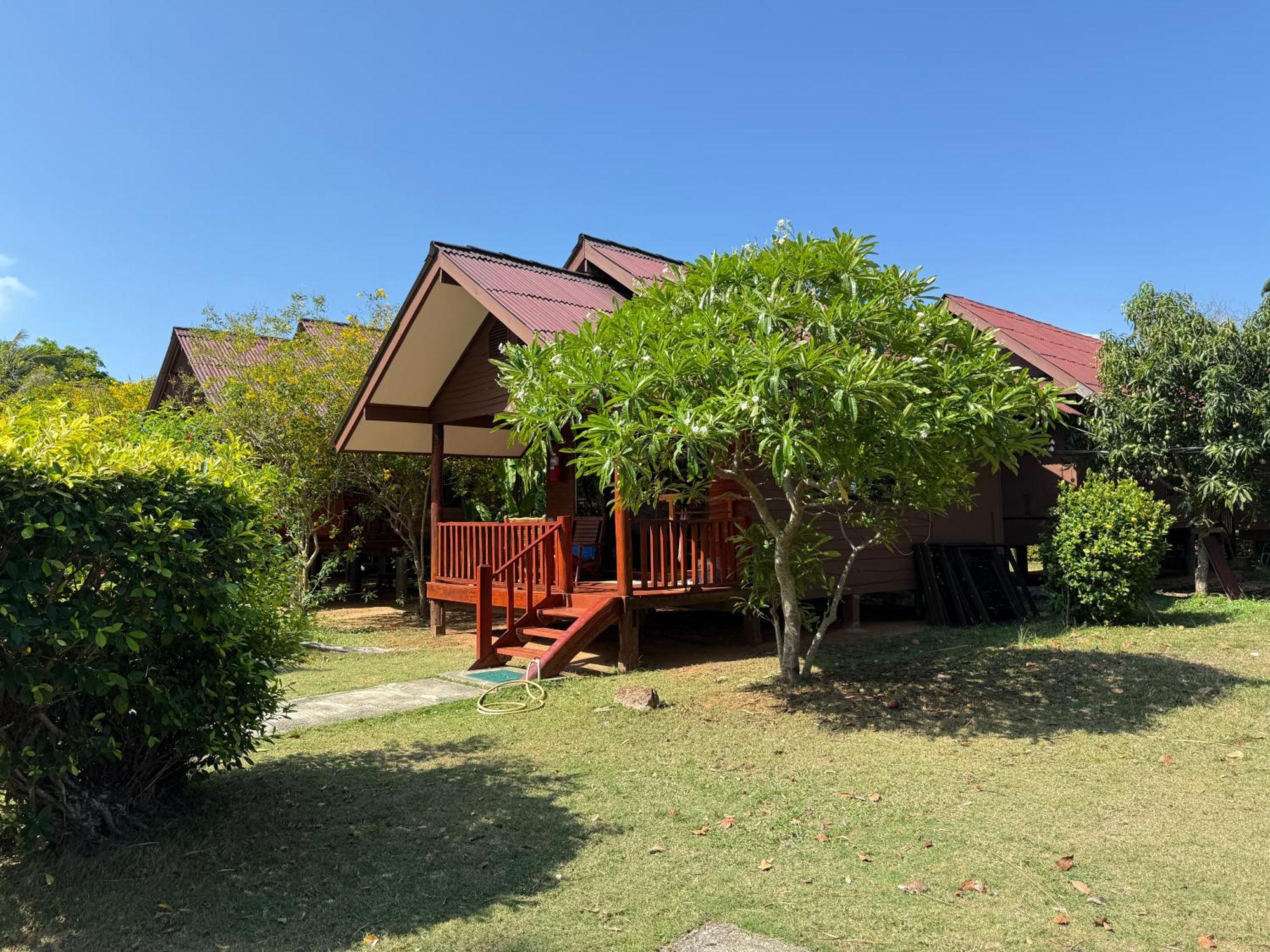 Koh Yao Seaview Bungalow Ko Yao Noi Exterior foto